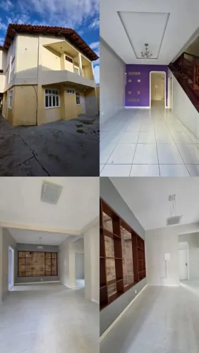 ALUGO essa casa no bairro (Vieiralves)