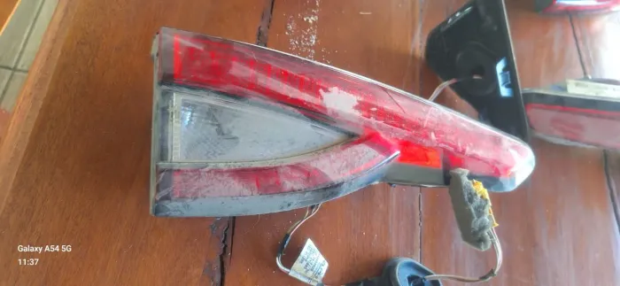 Lanternas traseiras fiat argo as 4 600 reais originais