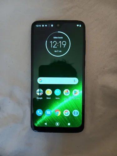 Celular barato para uber