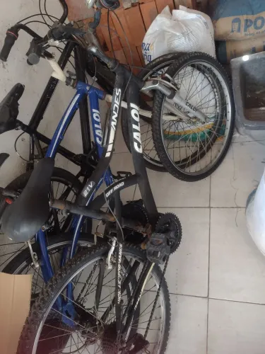 Vendo uma bicicleta Aro 26 de marcha