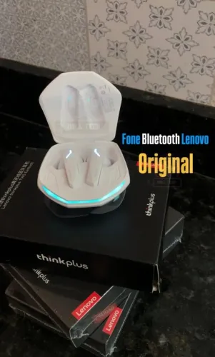 Fone Bluetooth 5.3 TWS LENOVO - ULTIMAS UNIDADES