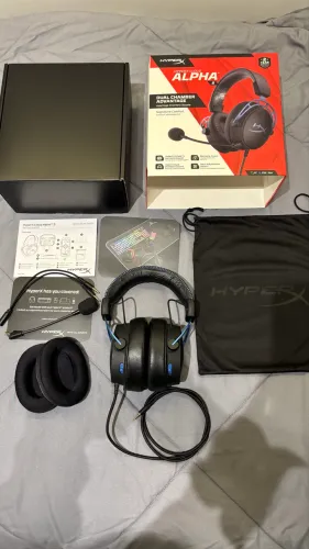 Hyper X Cloud Alpha S 7.1 
