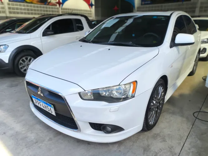 Mitsubishi Lancer GT 2.0 16V 4X4 160cv Aut. 2015
