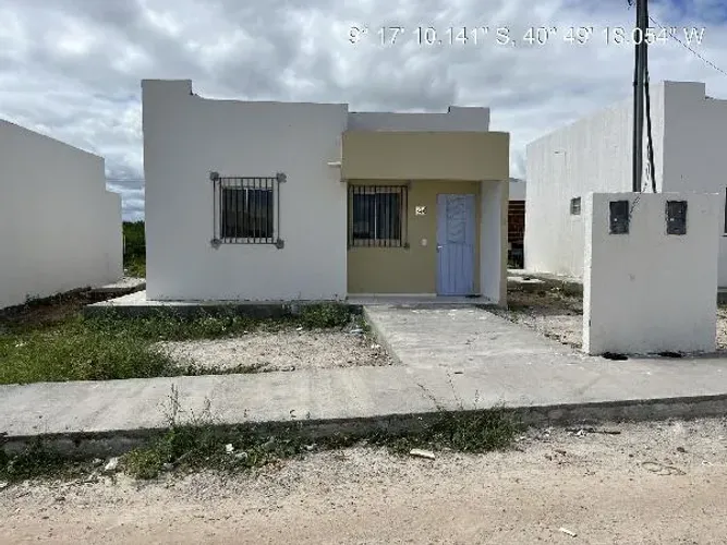 Oferta da Caixa Casa no Santana do Sobrado, Casa Nova - BA, N. SN QD E LT 20, 2 quartos,