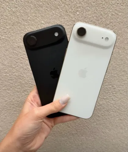 IPHONE 17 AIR NOTA FISCAL + GARANTIA APLLE