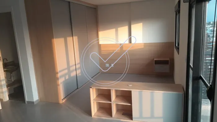 Studio Mobiliado no Condomínio Fiore - Barueri