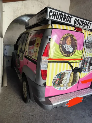 Fiat Doblo Adventure/ Adv.er 1.8 MPI 8V 103cv 2005