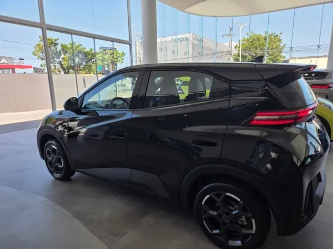 BYD Dolphin Mini (Elétrico) 2026