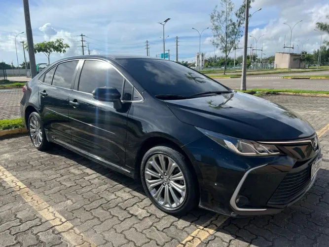 Toyota Corolla XEI 2.0 Flex 16V Aut. 2020