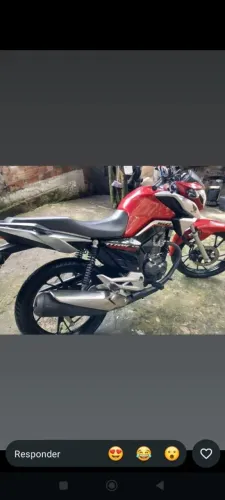 Todas Disponíveis....vd ou trc em moto