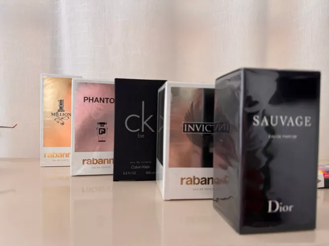 Fragrâncias