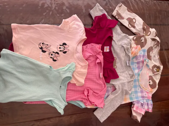 Body infantil 