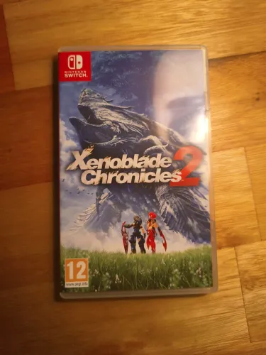 Xenoblade Chronicles 2