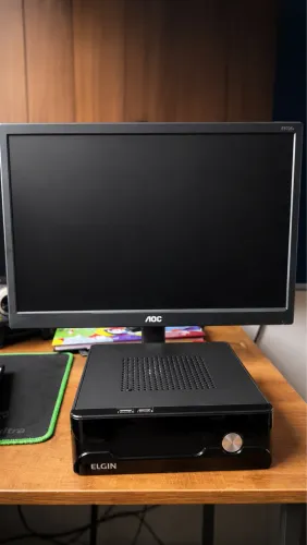 Mini-PC ELGIN Celeron N3350