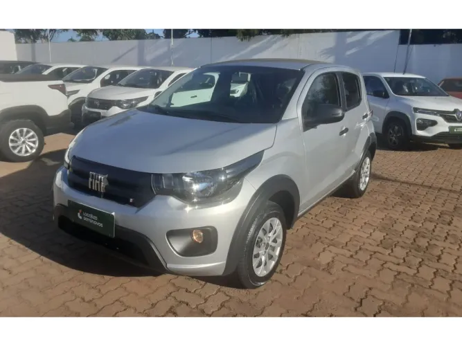 Fiat Mobi Like 1.0 Fire Flex 5P. 2025