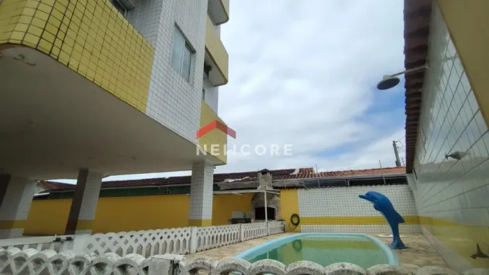 Apartamento em Rua eça de Queirós - Solemar - Praia Grande/SP