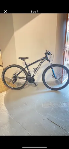 Bike MTB ST 120 Rockrider Decathlon