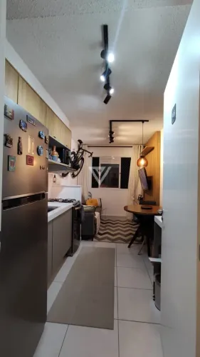 Apartamento com 1 Dormitório, Planejados e Infraestrutura Completa na Barra Funda