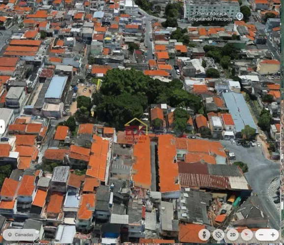 Área - Zona Norte de SP - próx Metrô - Vila Medeiros - Permite Incorporação! OPORTUNIDADE!