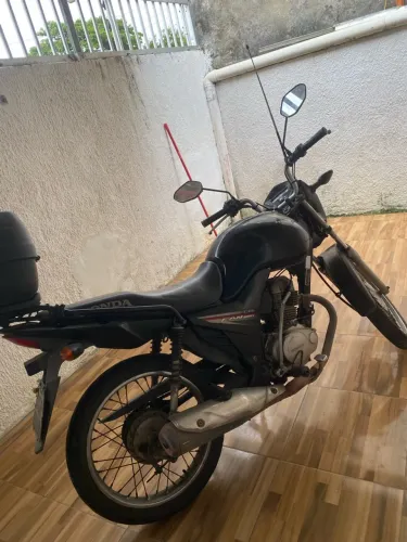 Honda CG 125 FAN / FAN KS / 125 I FAN 2017