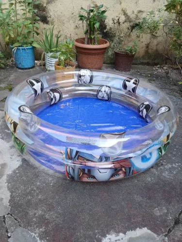 Piscina infantil