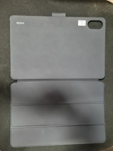 Capa Original Xiaomi Redmi Pad Pro Preta | Original Redmi | Excelente Estado