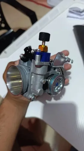 TBI DA CB300 42mm NOVO!!
