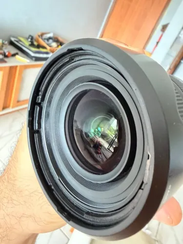 Lente Sony Full Frame Tamron 17 28 f2.8