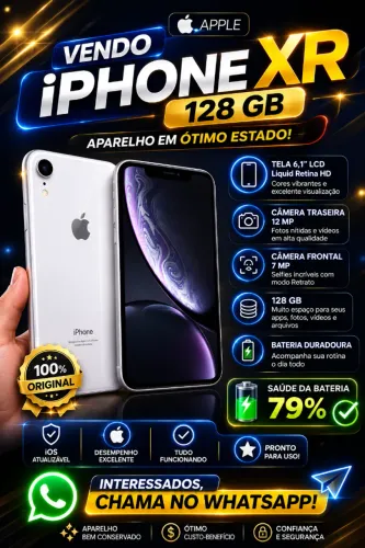 IPHONE XR