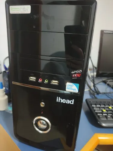 Computador AMD FX 4300