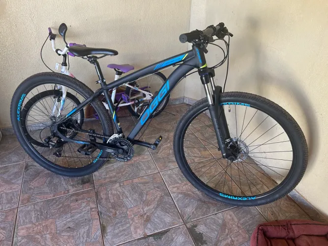 Bicicleta OGGI