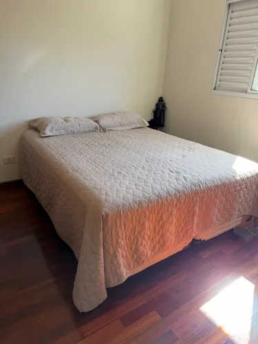 Cama queem size box