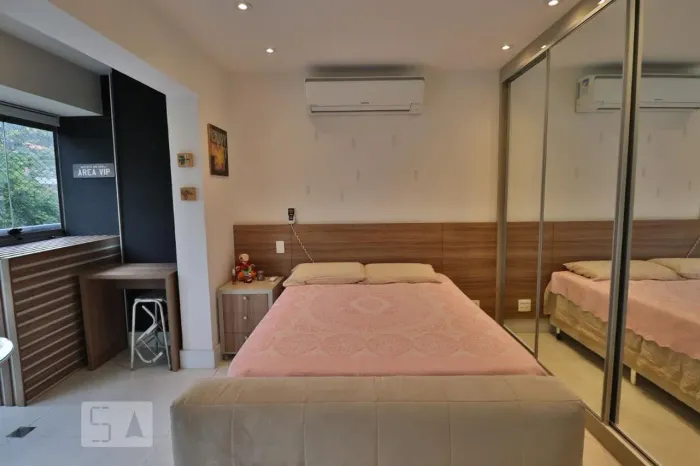 Apartamento à Venda - Vila Madalena, 1 Quarto, 49 m2