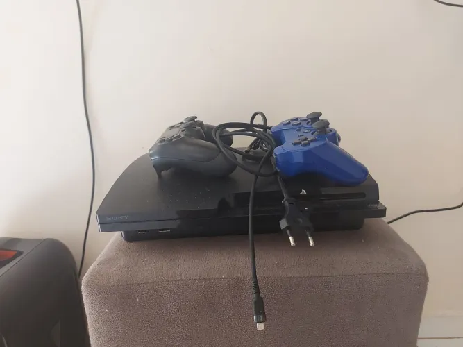 Ps3 com defeito 