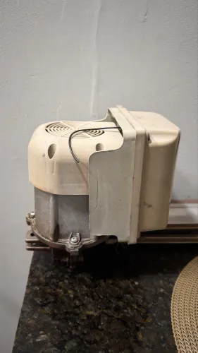 Motor portão automático