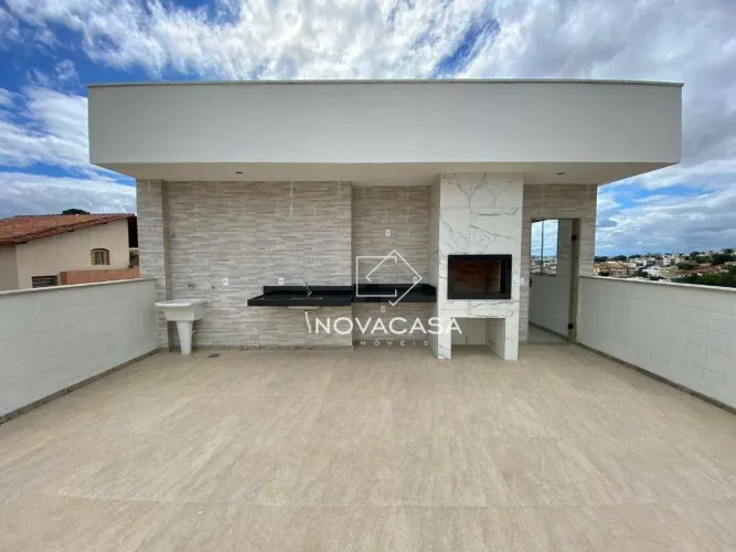 Cobertura à venda, 111 m² por R$ 825.000,00 - Santa Amélia - Belo Horizonte/MG