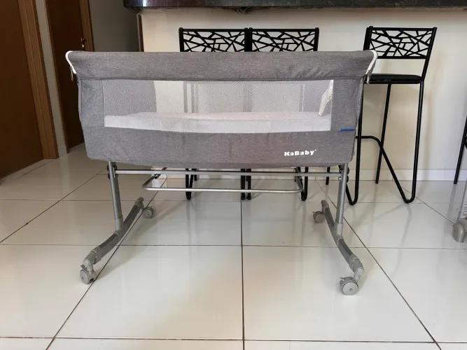 Berço Moisés Co-bed da marca Kababy