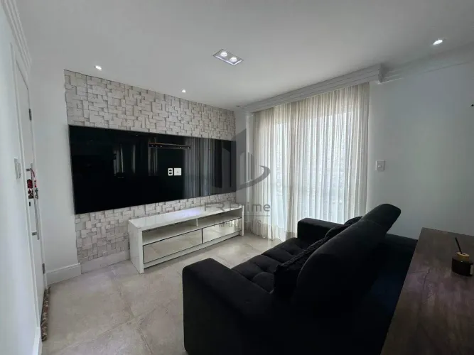 Apartamento Mobiliado no Ed. Aquarela
