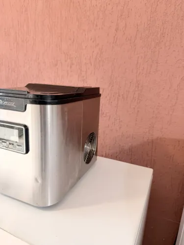 Máquina de gelo