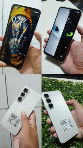 INFINIX HOT 60 I > 256 GB TROCO