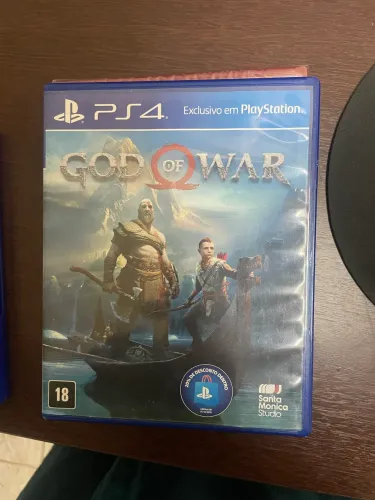 God of war ps4