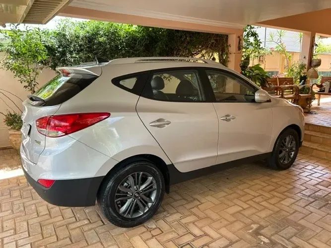 Hyundai IX35 GL 2.0 16V 2WD Flex Aut. 2020