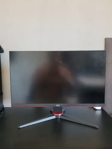 Monitor AOC 24° 165hz