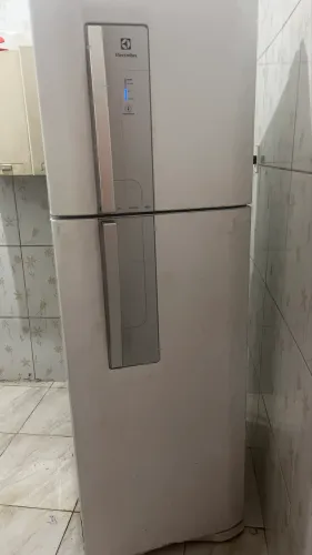 Geladeira Electrolux
