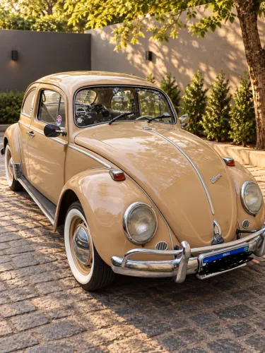 Volkswagen Fusca 1300 1967