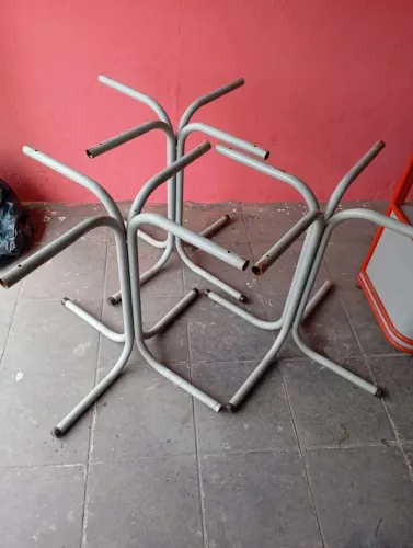 2 bases de mesa