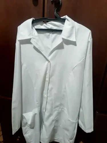 Jaleco Branco