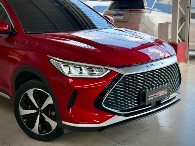 BYD Song Plus 1.5 16V Aut. (hibrido) 2024