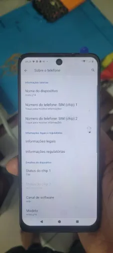 Moto g14