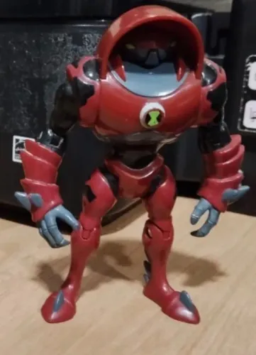 Ameaça Aquática boneco original